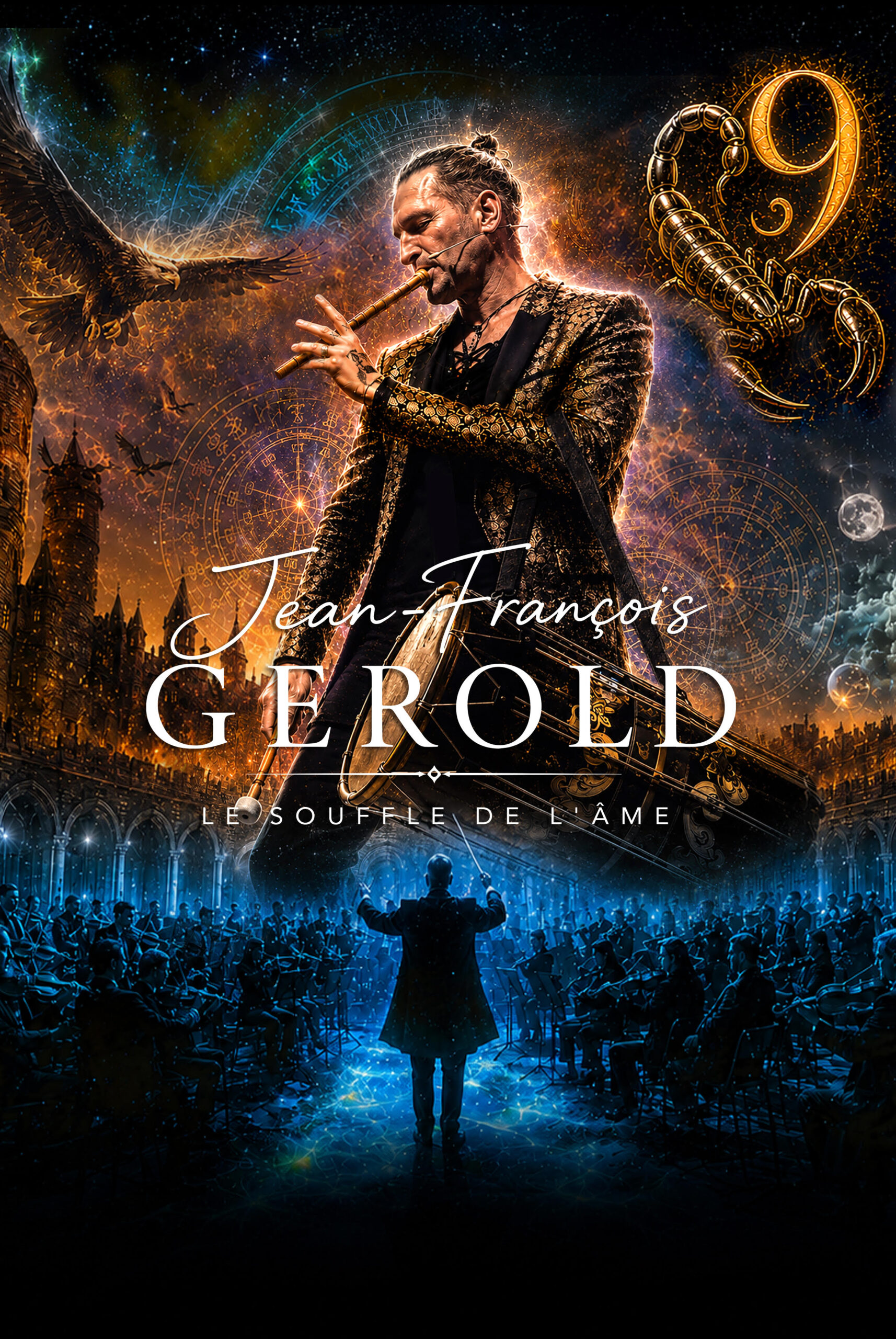Le souffle de l’Âme - Jean-François Gérold