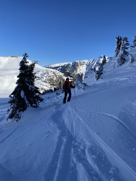 Ouverture des pistes Alpe du Grand Serre