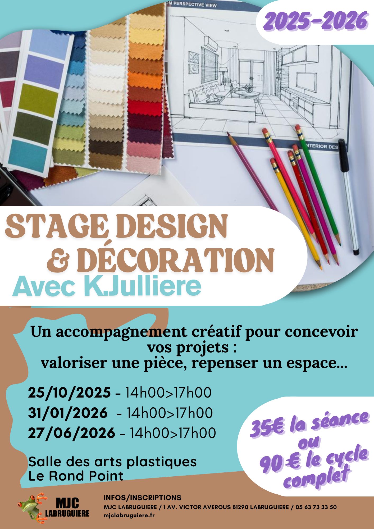 STAGE  Design et dÃ©coration 2025