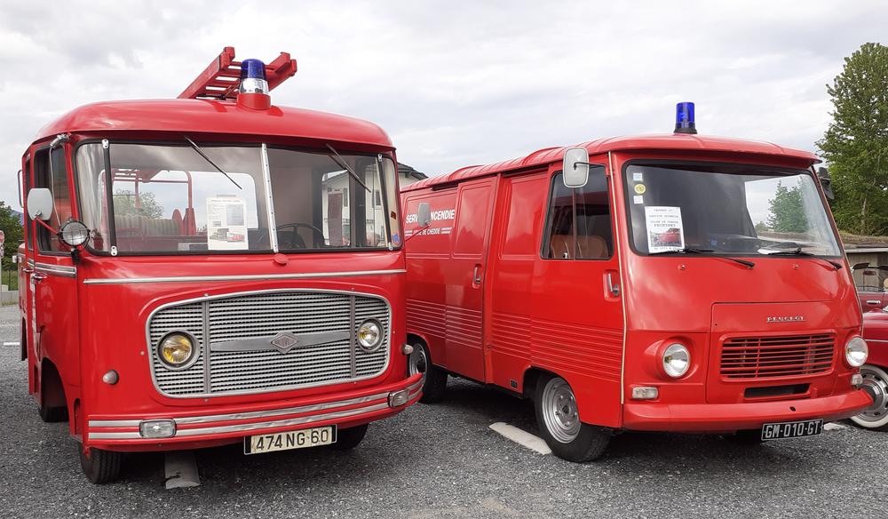 JEP 2026 - Visite du musée La Remise des sapeurs-pompiers de Passy Le Fayet