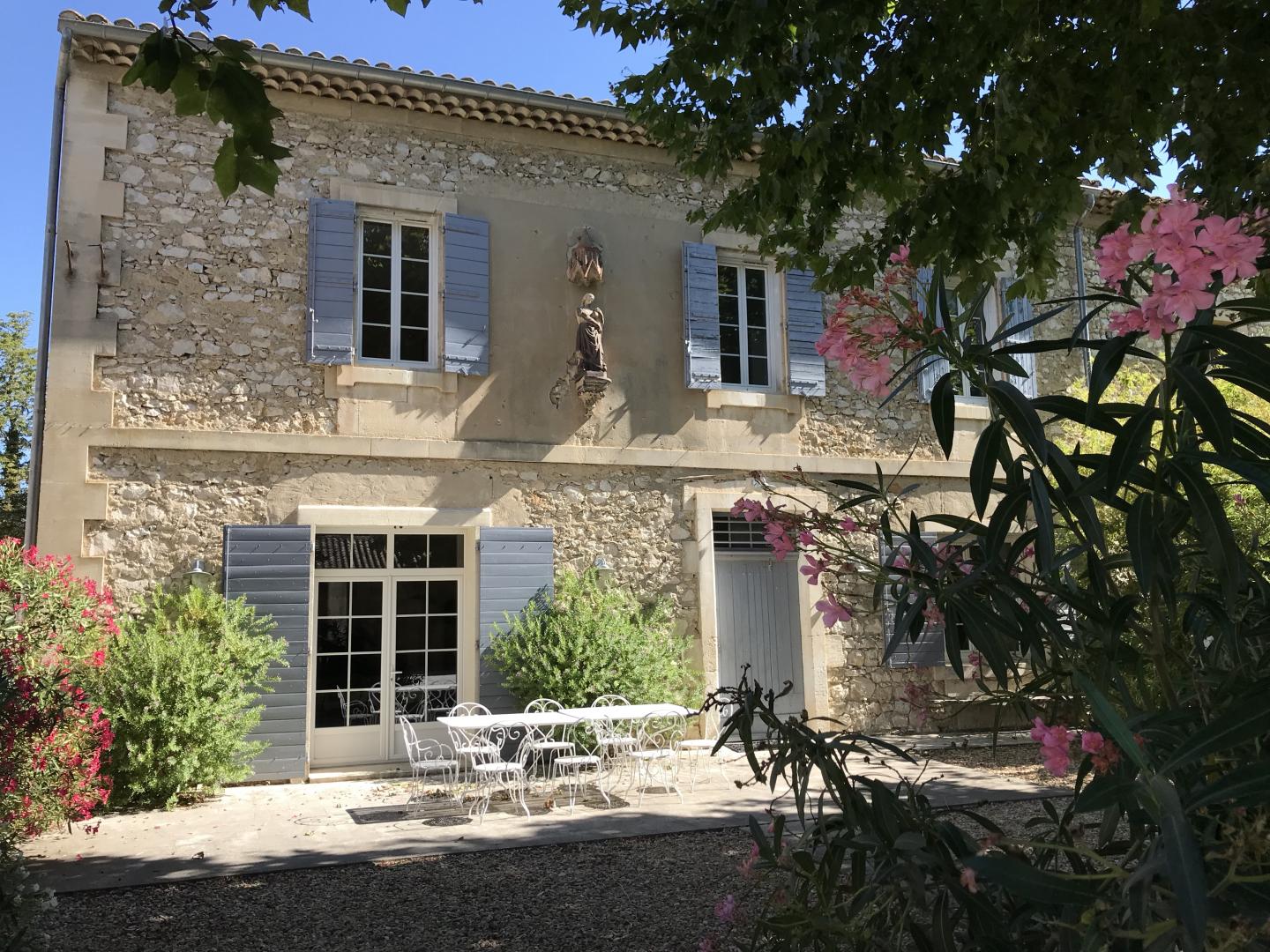 Mas du Breuil, Graveson - photo 4