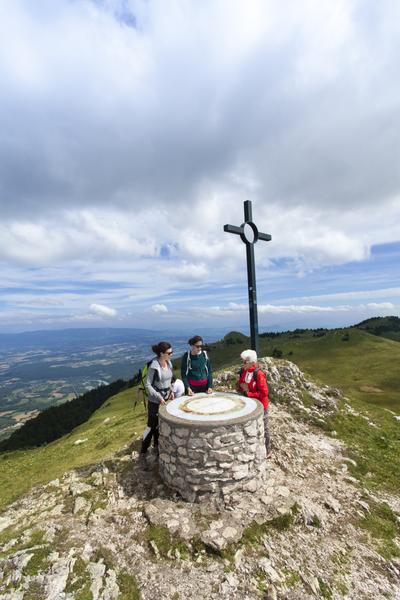 Randonnée à l'Alpage du Crêt d'Eau avec Didier Marinet_Confort