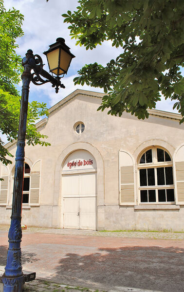 Théâtre de l'Epée de Bois 