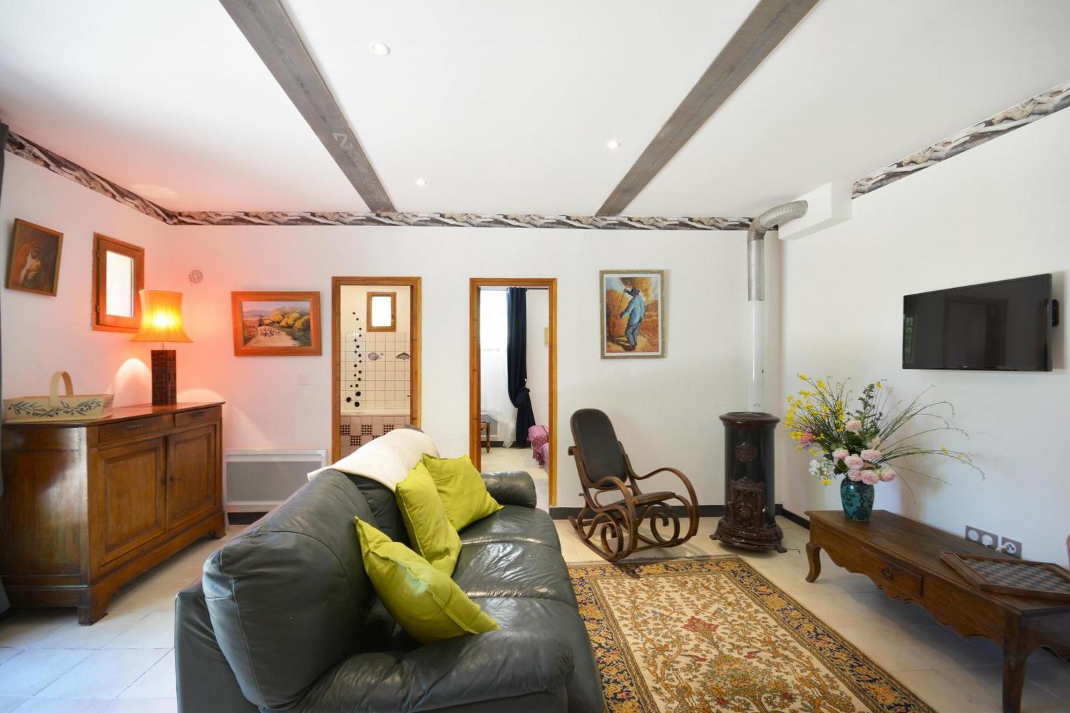 La Bergerie, Meyrargues - photo 27