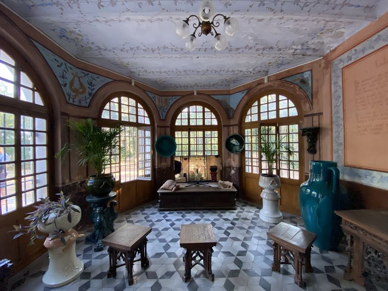 Musée Jean Aicard - La Garde