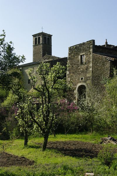Chartreuse Sainte-Croix-en-Jarez