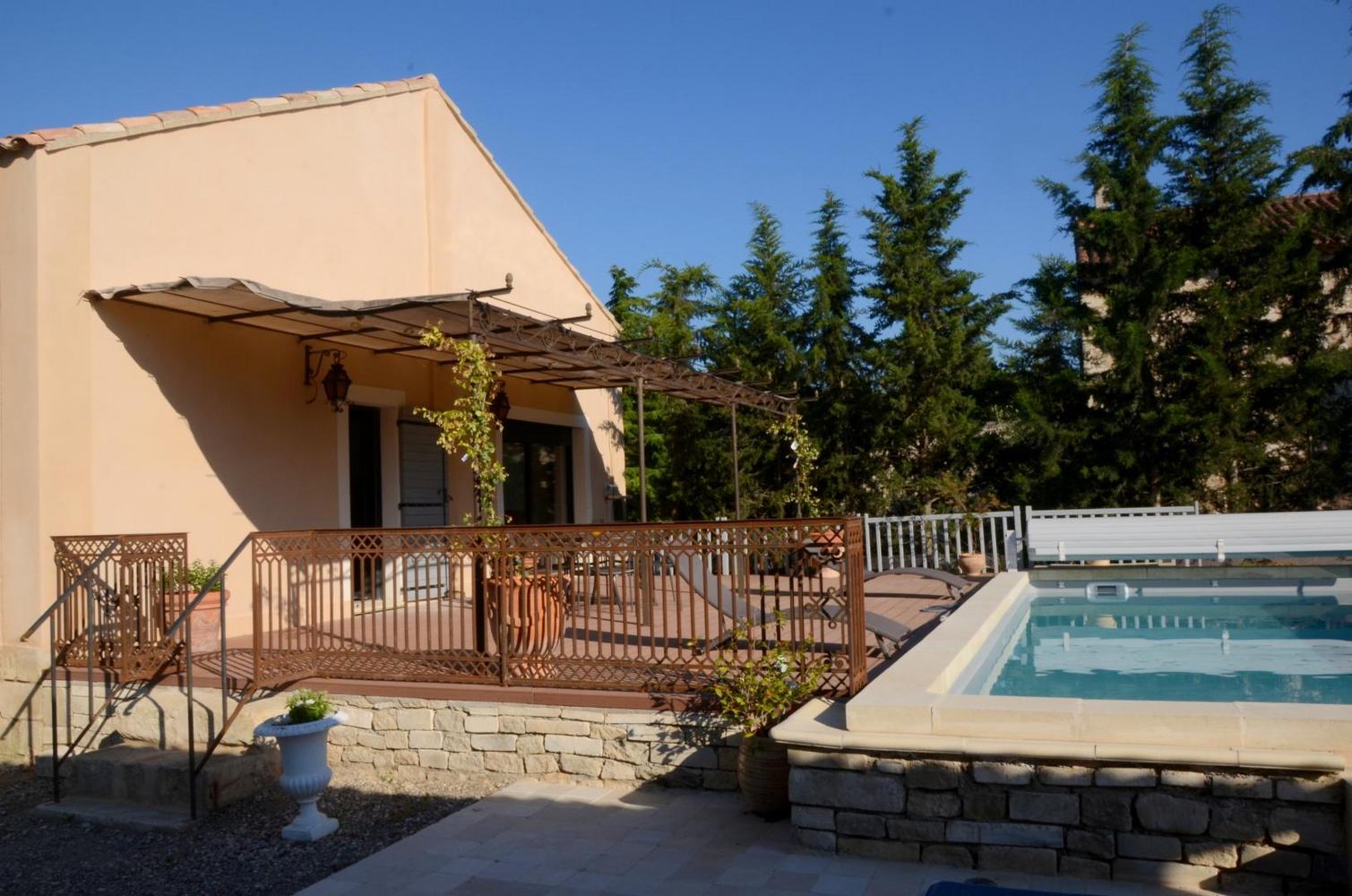 Le Mazet Des Oliviers, Plan-d'Orgon - photo 20