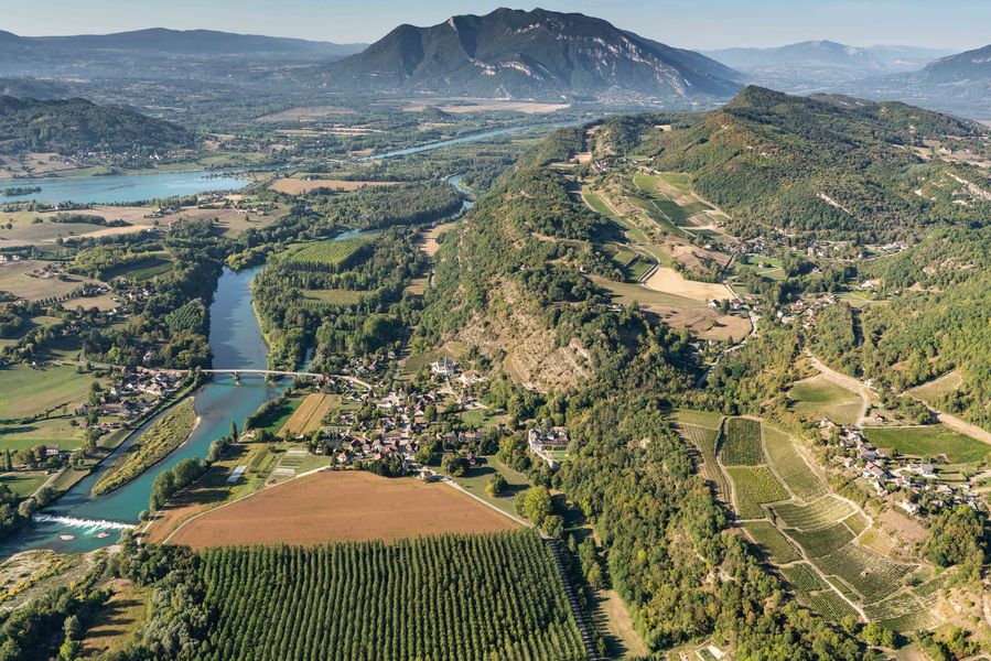 Sentier découverte de Lucey