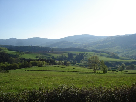 Saint Christophe la Montagne