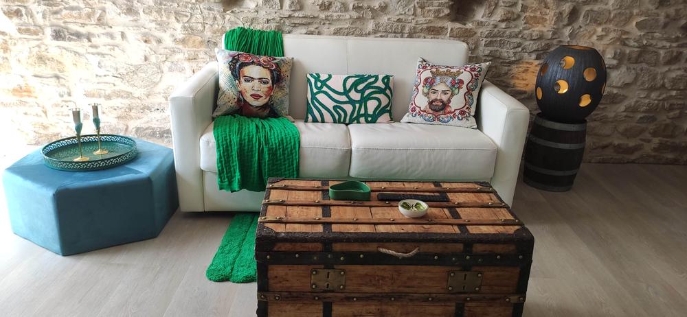 Le Lemon Tree - Gîte 4* à Panossas - Balcons du Dauphiné