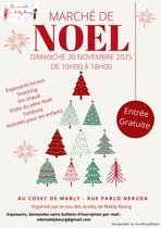 Marché de Noël_Mably