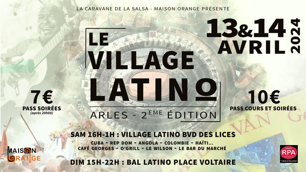 Le village latino