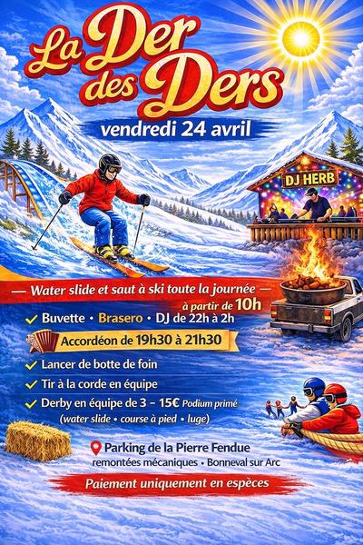 Image La Der des Der