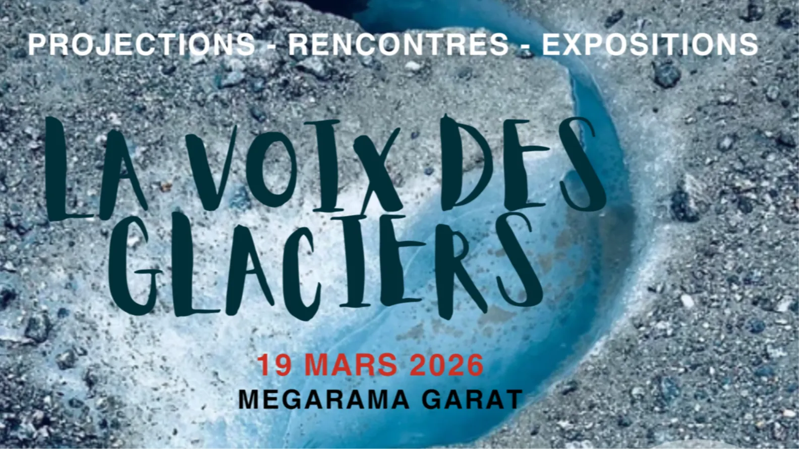 Ciné-débat - La Voix des Glaciers