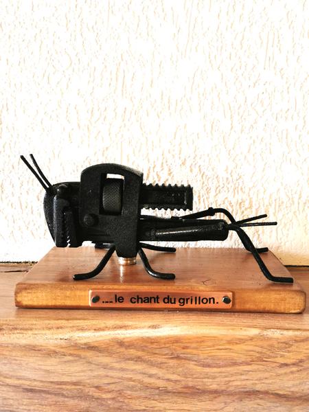 Le grillon