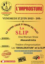 Festival Improsture_Pélussin