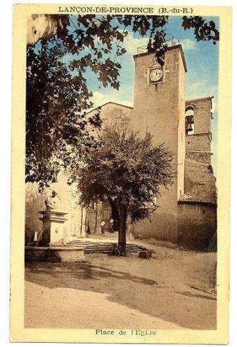 Eglise Saint Cyr et Sainte Julitte, Lançon-Provence - photo 5