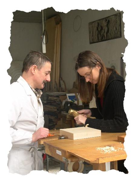 Philippe  GILBERT, Meilleur Ouvrier de France