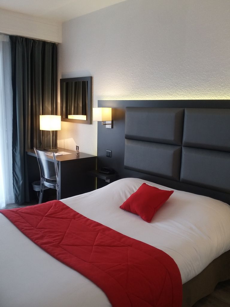 Chambre Hu00f4tel d'Orsay