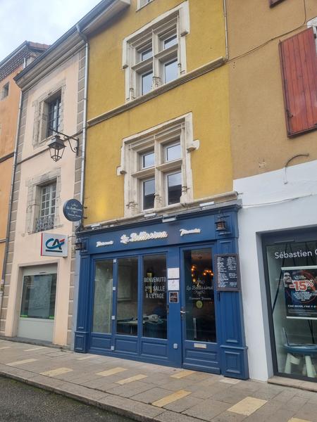 La Bellissima - Crémieu - Balcons du Dauphiné - Nord-Isère - à moins d'une heure de Lyon