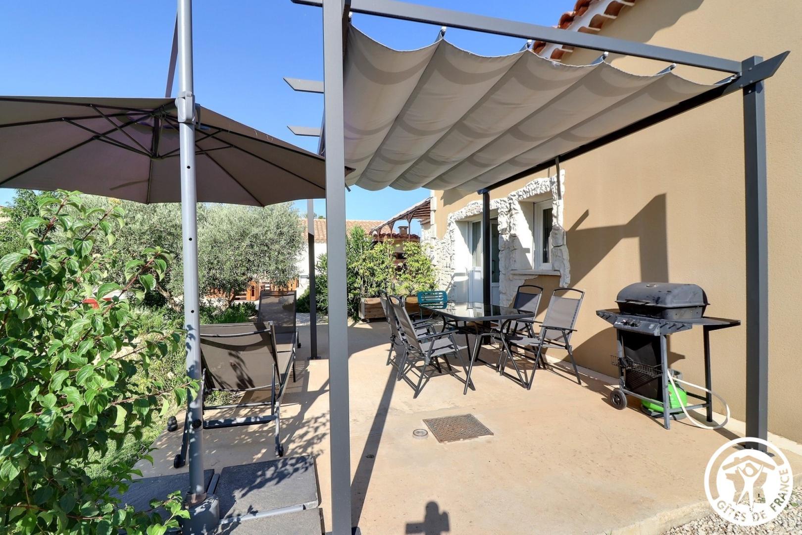 Le Petit Valexiane, Maillane - photo 17