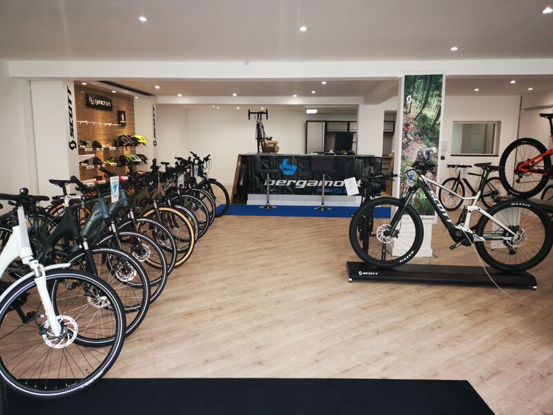 Vente et location de vélos électriques et classiques