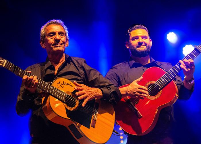 Gipsy Kings by Diego Baliardo