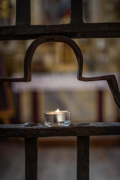 Chapelle de Montgésin