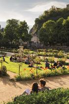 Histoires et gourmandises au Jardin de Ville_Grenoble