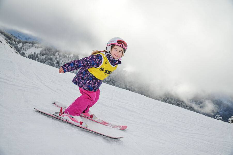 Les enfants apprennent en s'amusant