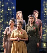 Une opérette à Ravensbrück - Théâtre musical - Saison la Passerelle_Saint-Just Saint-Rambert