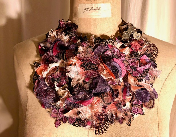 Atelier découverte – Dentelles fabuleuses