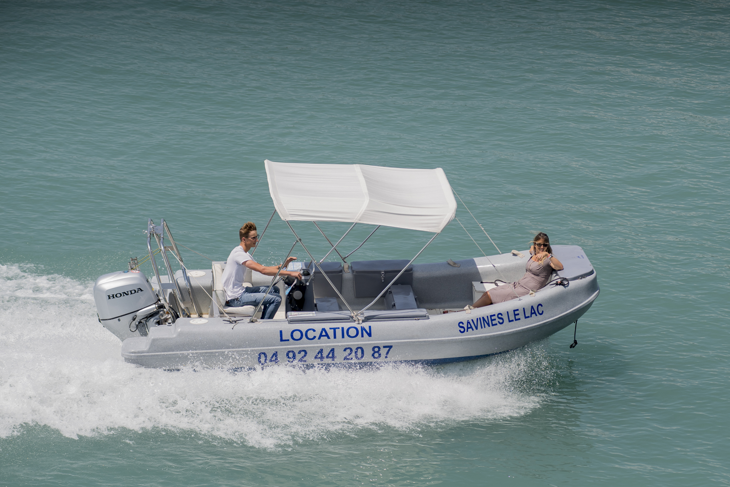 Aqua Détente Pros : Location bateaux avec ou sans permis