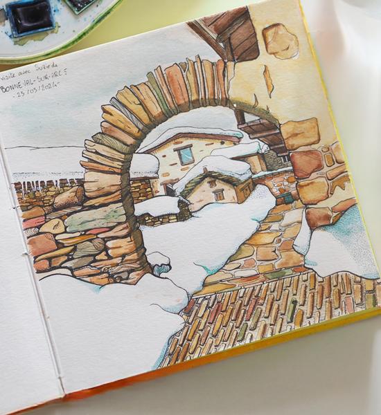 Image Visuel-atelier-dessin-carnet-de-vacances-la-fema 2