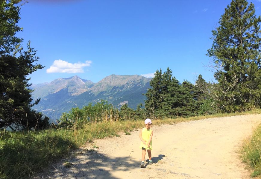 Boucle du Dou de St Maurice - Feissons sur Salins