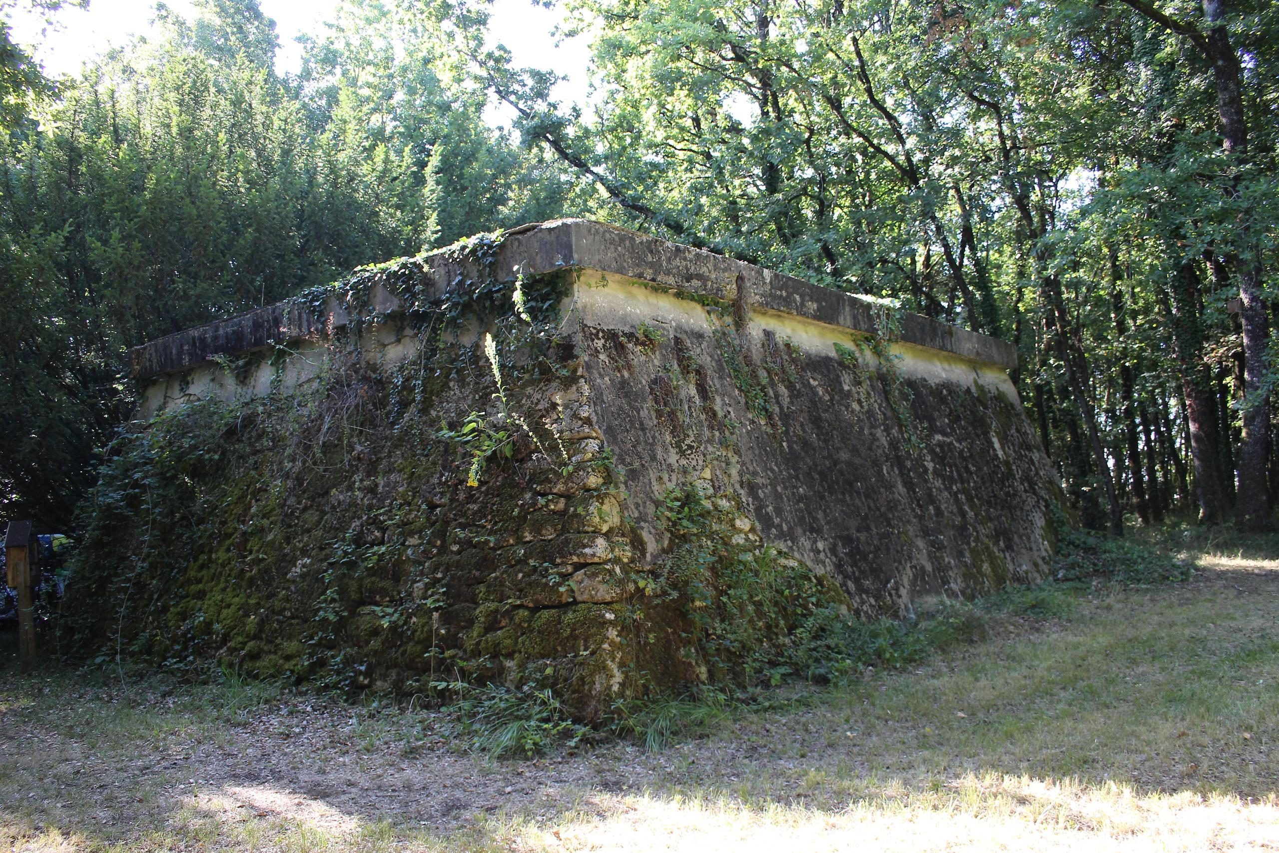 le Château d'eau de la Garenne