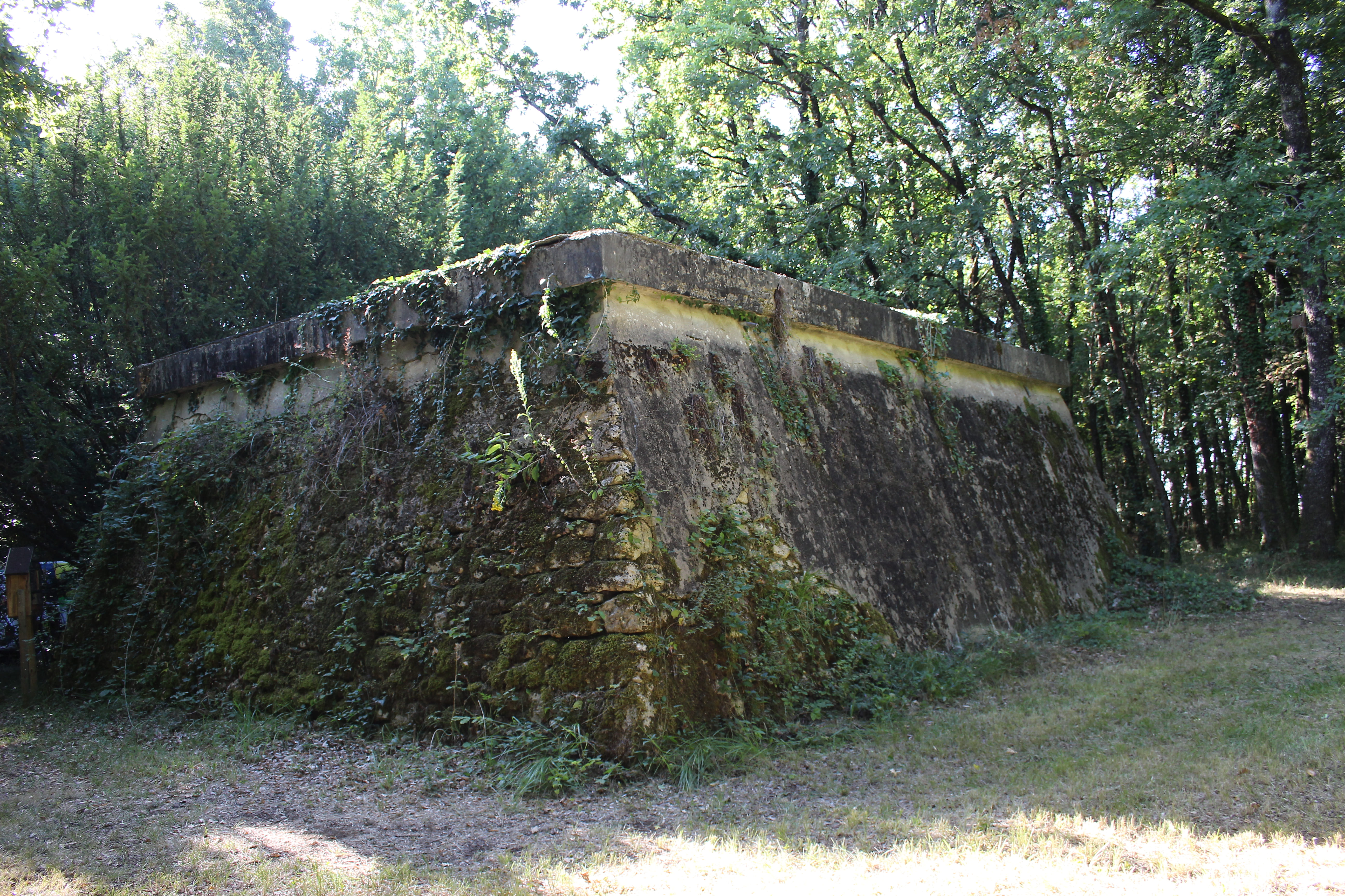 le Château d'eau de la Garenne