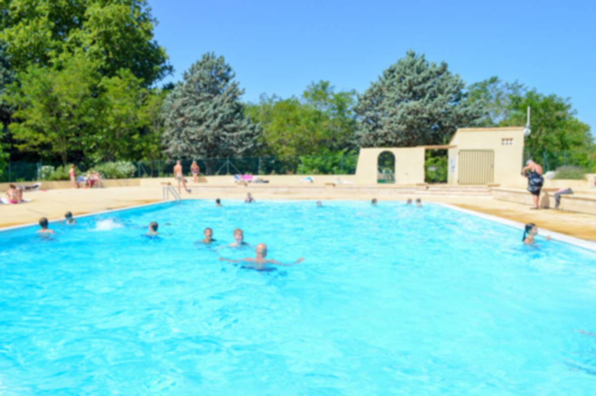 Camping Durance luberon