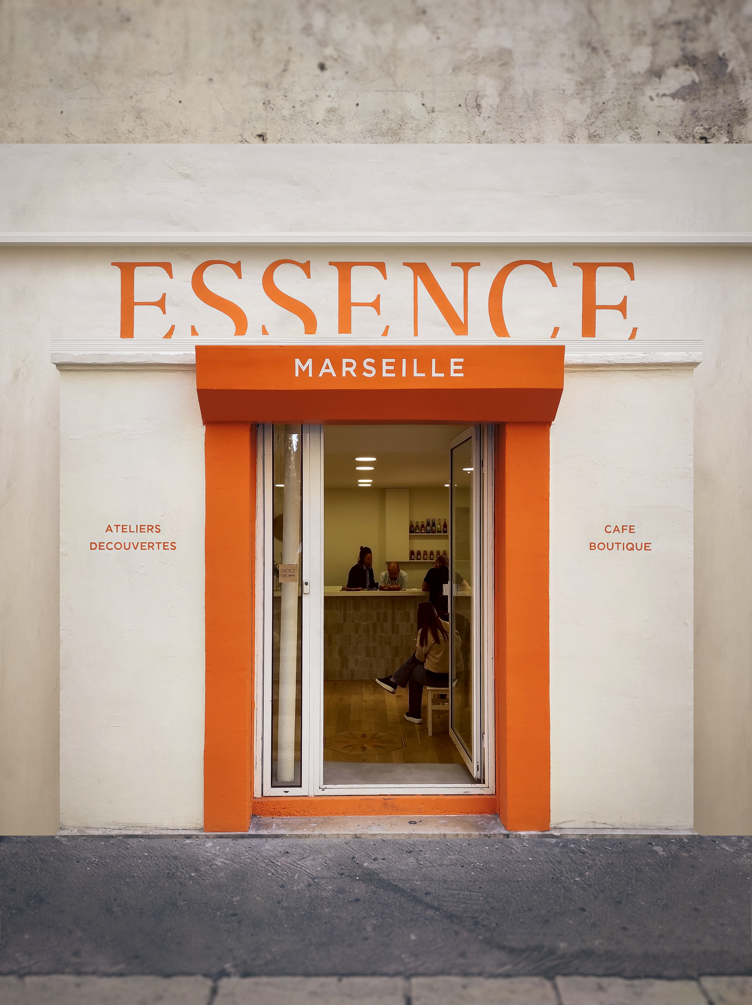 Boutique Essence Marseille