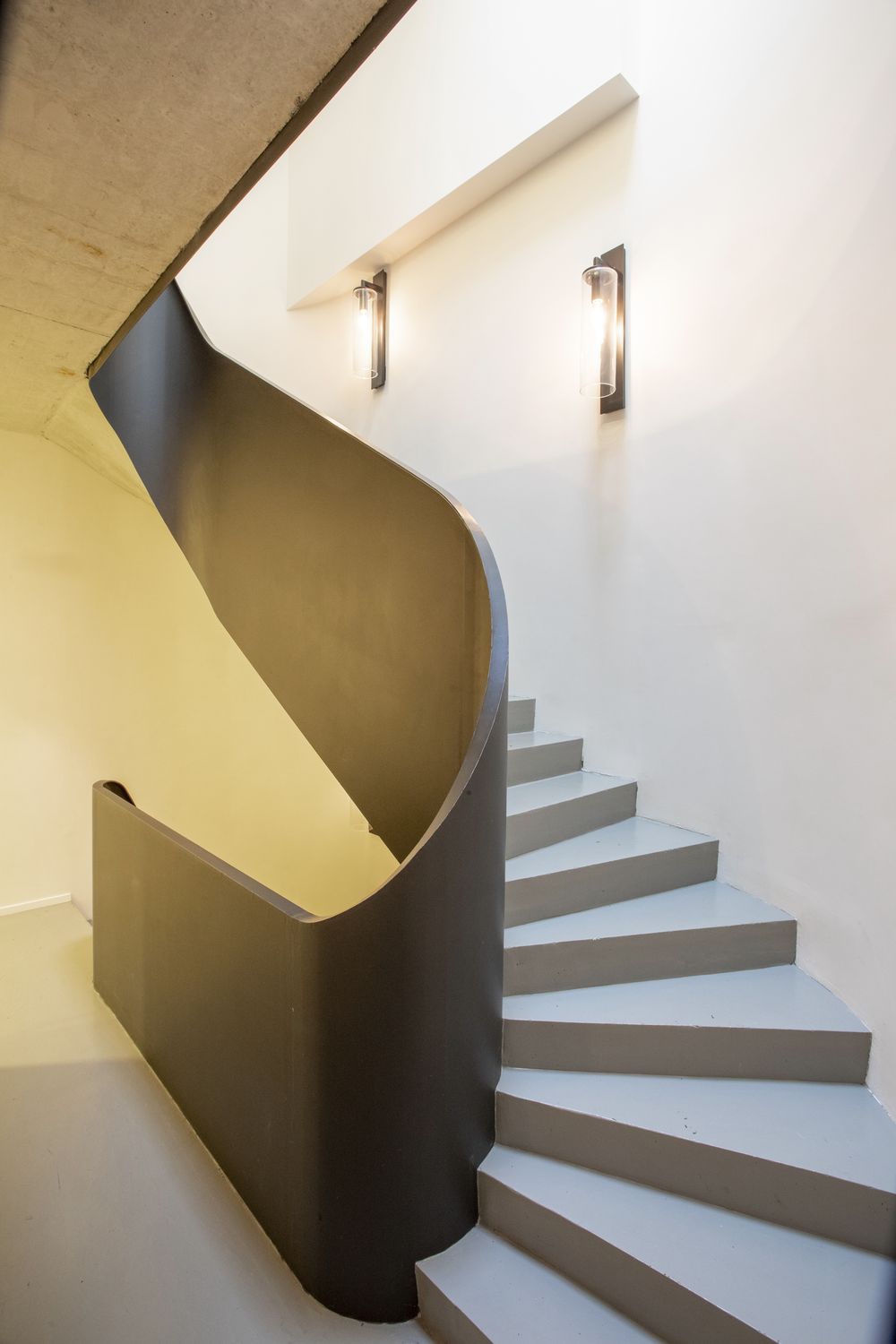 Escalier moderne