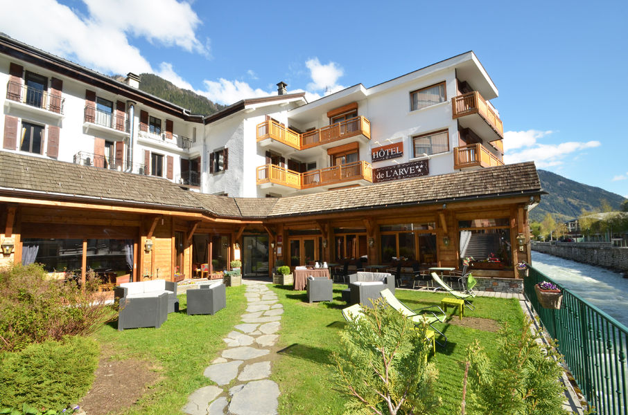 Hotel de l'Arve