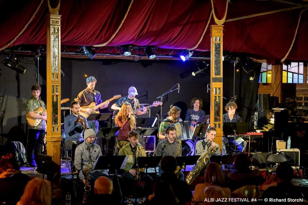 jazz 4avril