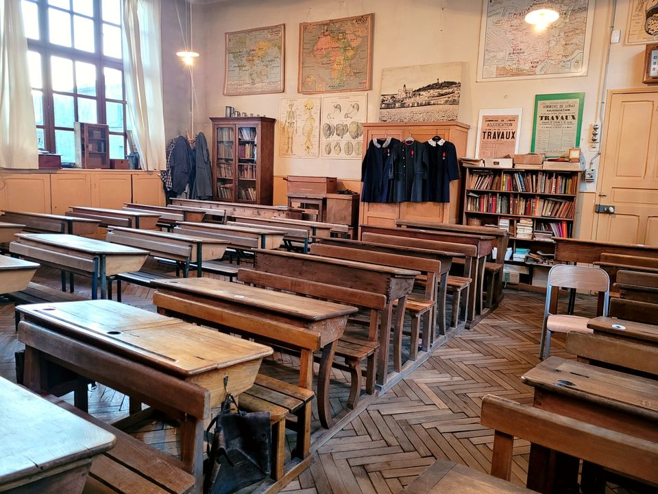 Classe d'Autrefois Linas