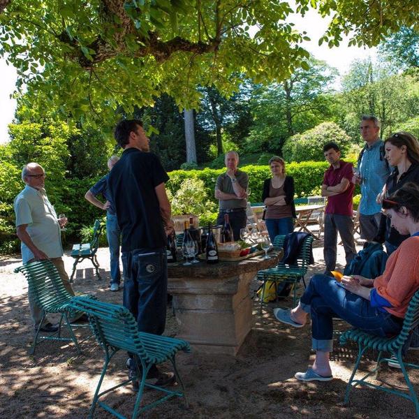 visite commentée au Château de Javernand
