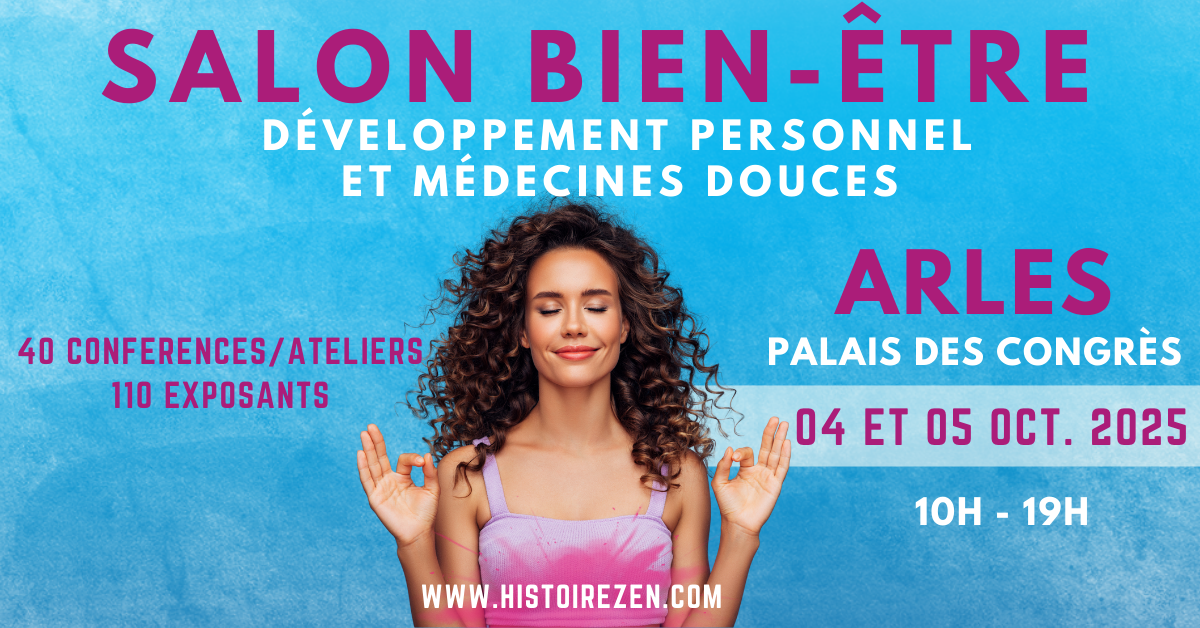 3ème édition du Salon du Bien-être