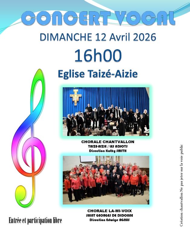 Concert vocal_Taizé-Aizie