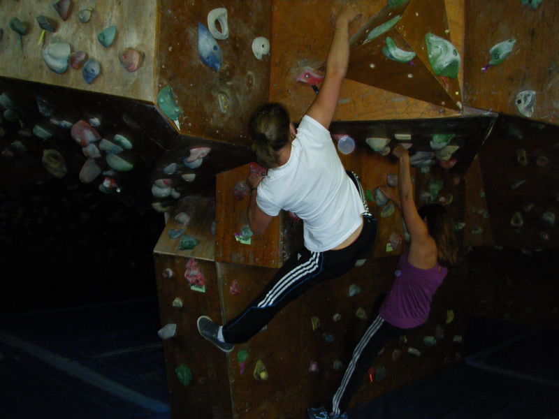 Escalade Richard Bozon