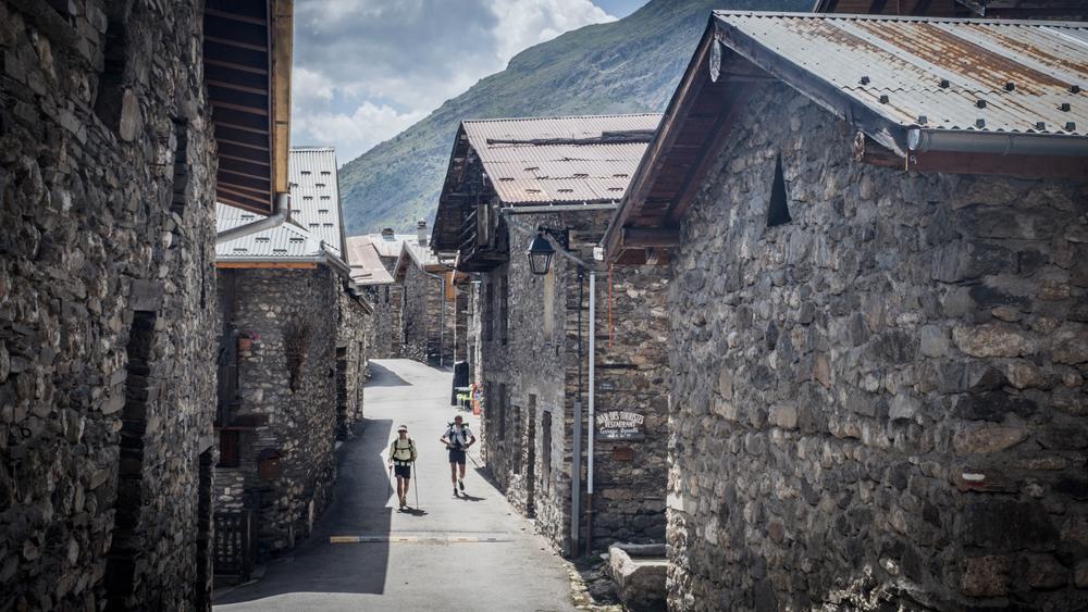 Loutre de Quoa - Randonnée depuis Besse-en-Oisans_Besse-en-Oisans