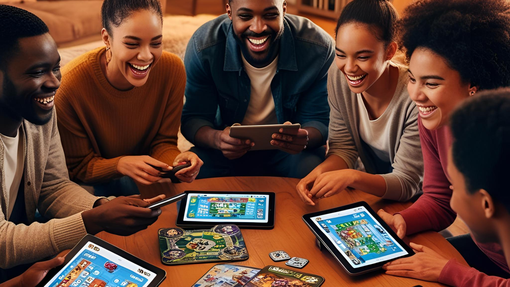 Atelier numérique et jeux : les jeux vidéo autrement !