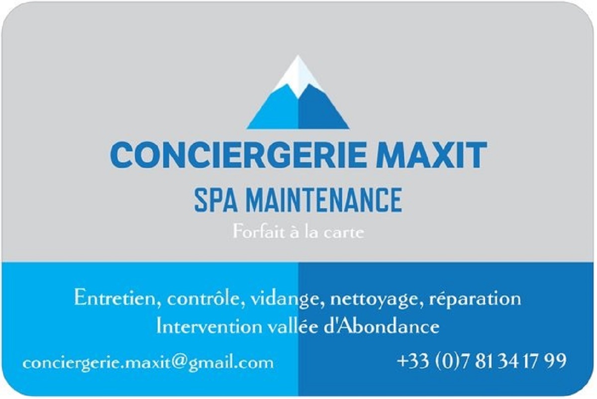 Conciergerie Maxit